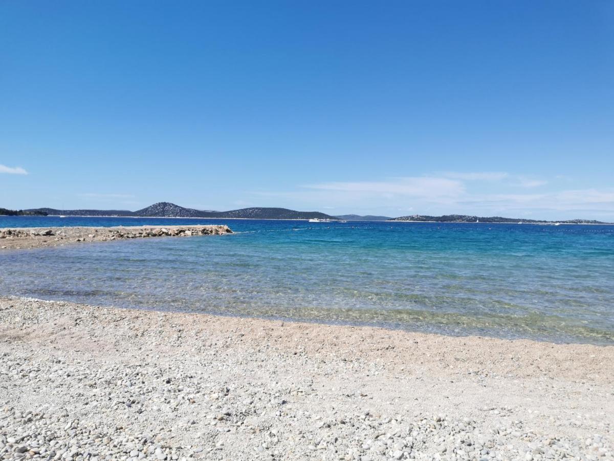 House Katka Otel Vodice Dış mekan fotoğraf