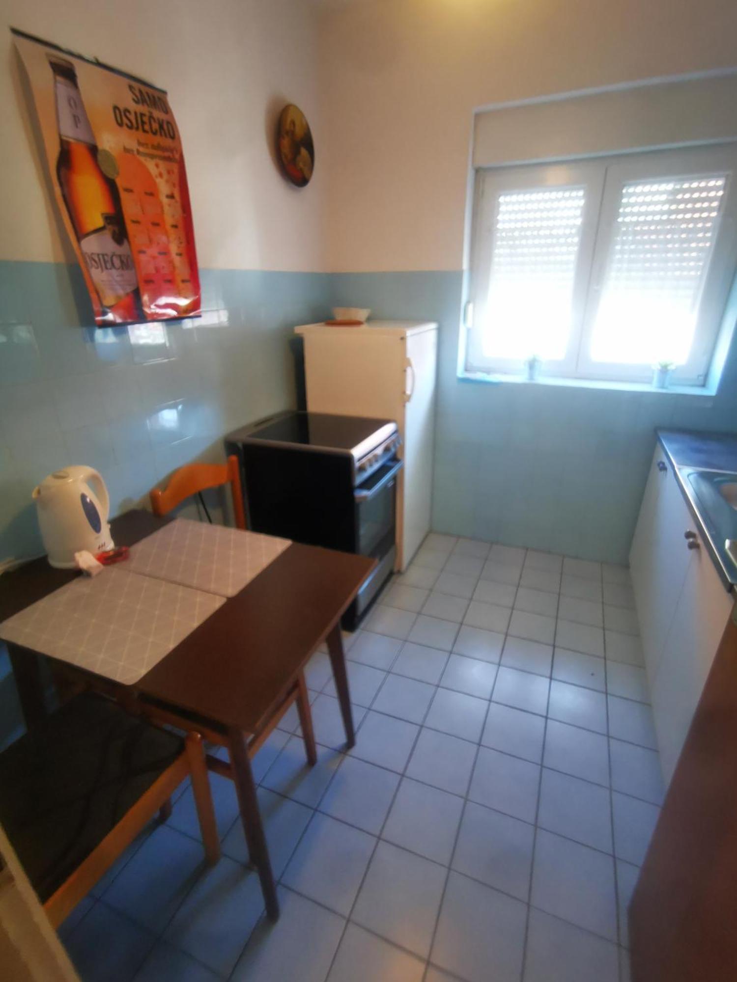 House Katka Otel Vodice Oda fotoğraf