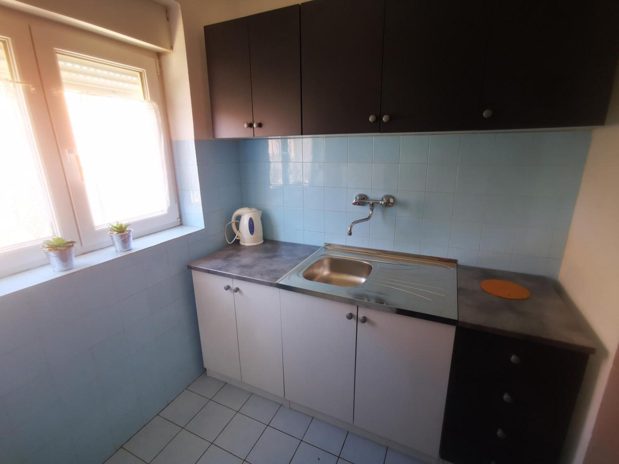 House Katka Otel Vodice Oda fotoğraf
