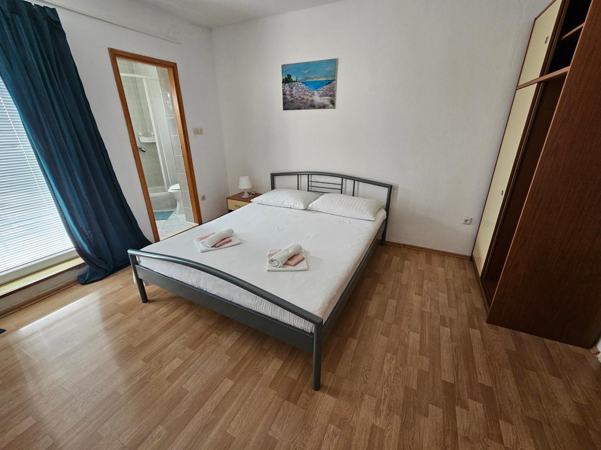 House Katka Otel Vodice Oda fotoğraf
