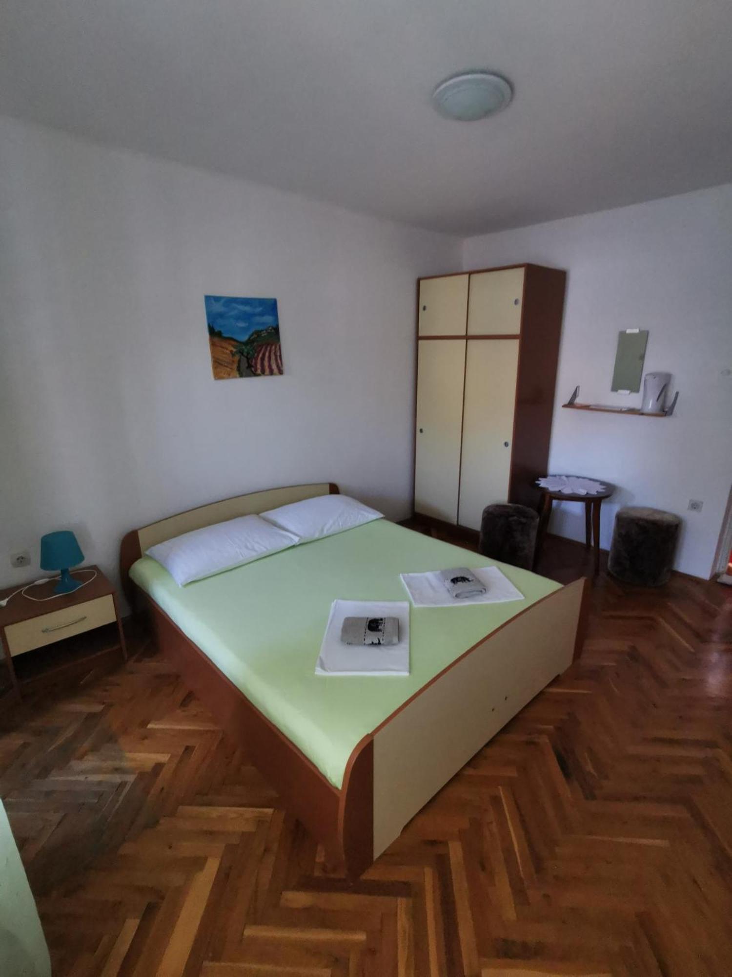 House Katka Otel Vodice Oda fotoğraf