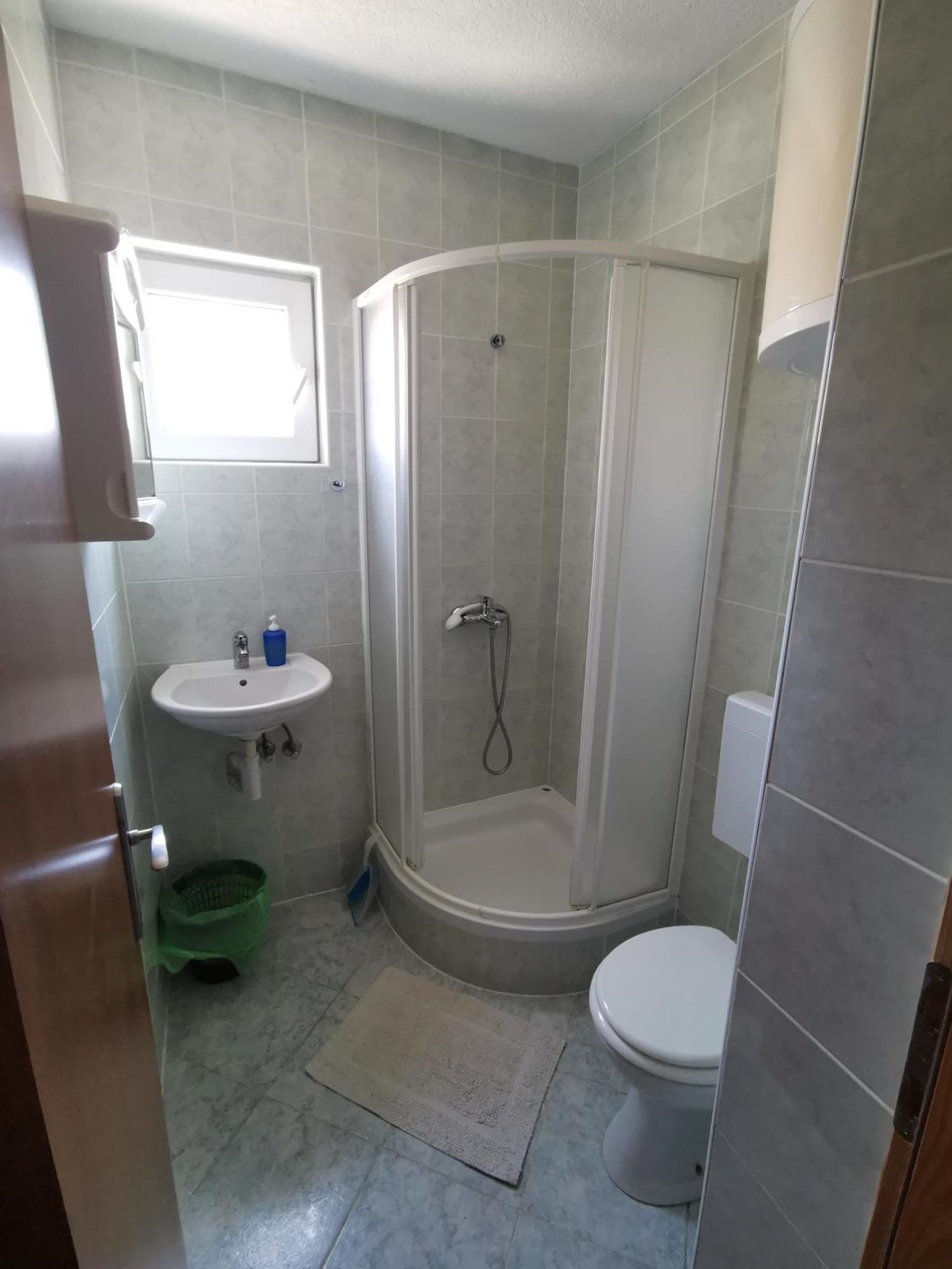 House Katka Otel Vodice Oda fotoğraf