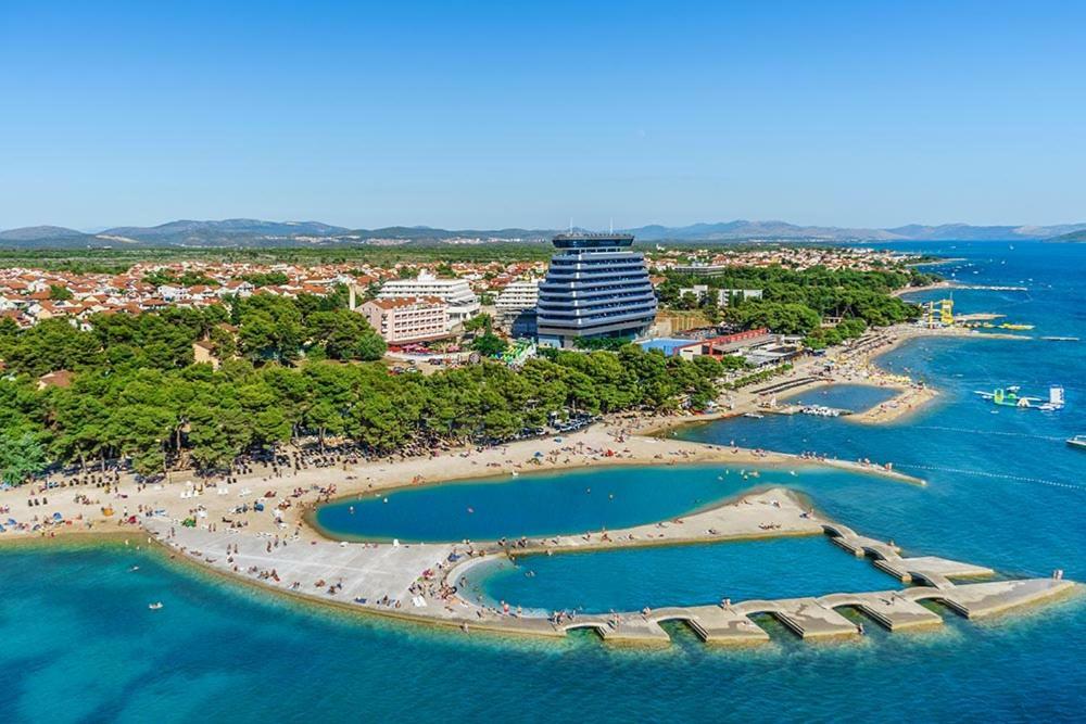 House Katka Otel Vodice Dış mekan fotoğraf