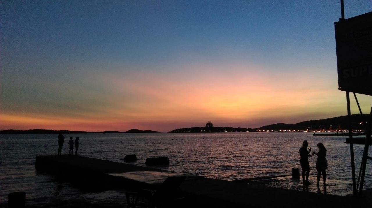 House Katka Otel Vodice Dış mekan fotoğraf